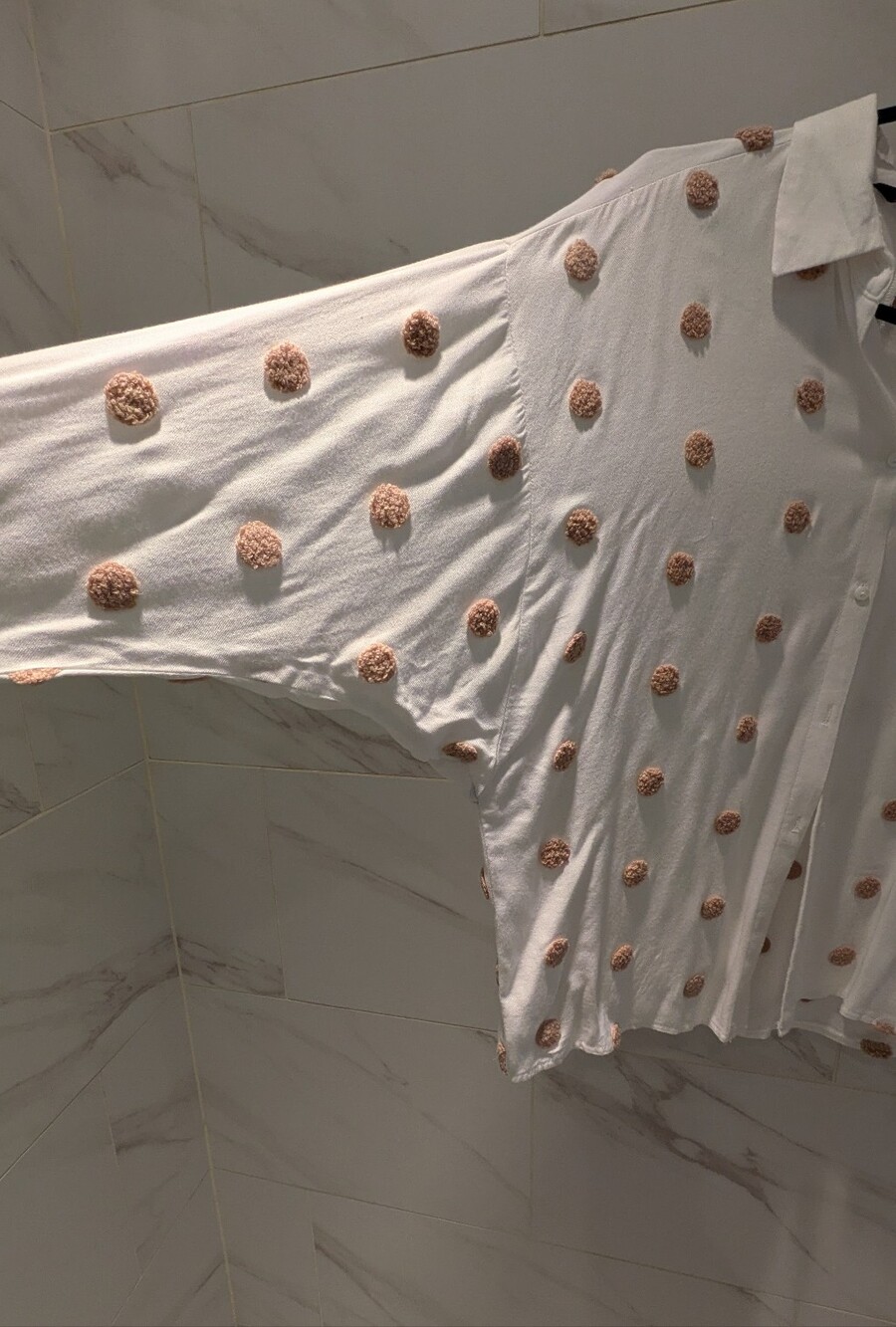 Fun Zara Blouse - Picture 2 of 5